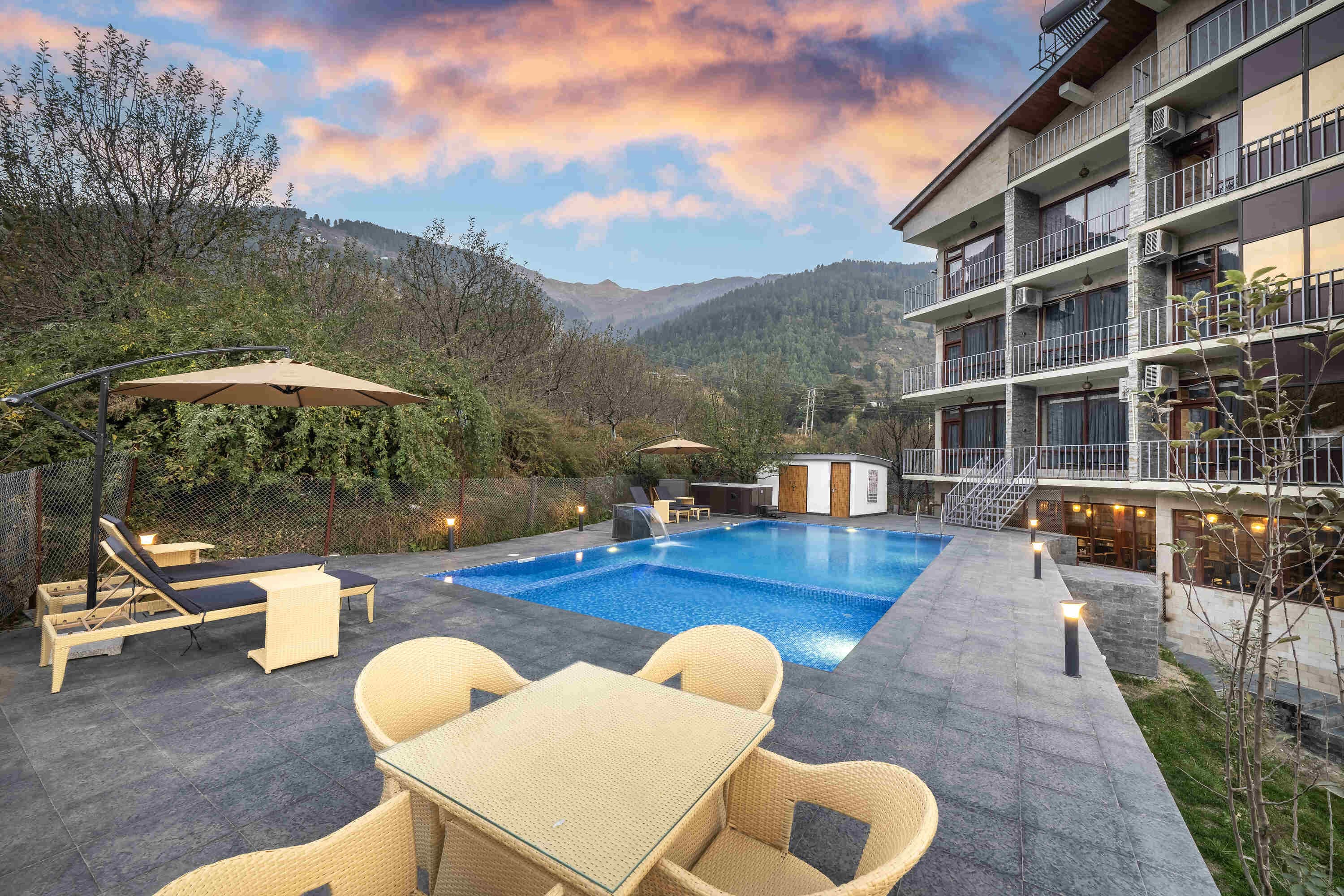 Echor Himalayan Aurum Manali