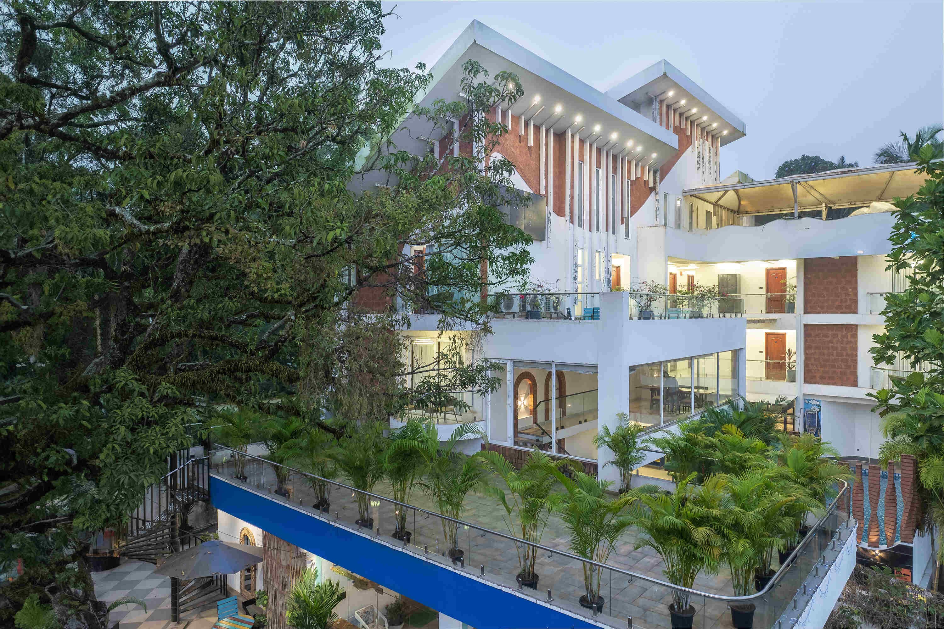 Echor Kia - A Boutique Hotel Anjuna Goa