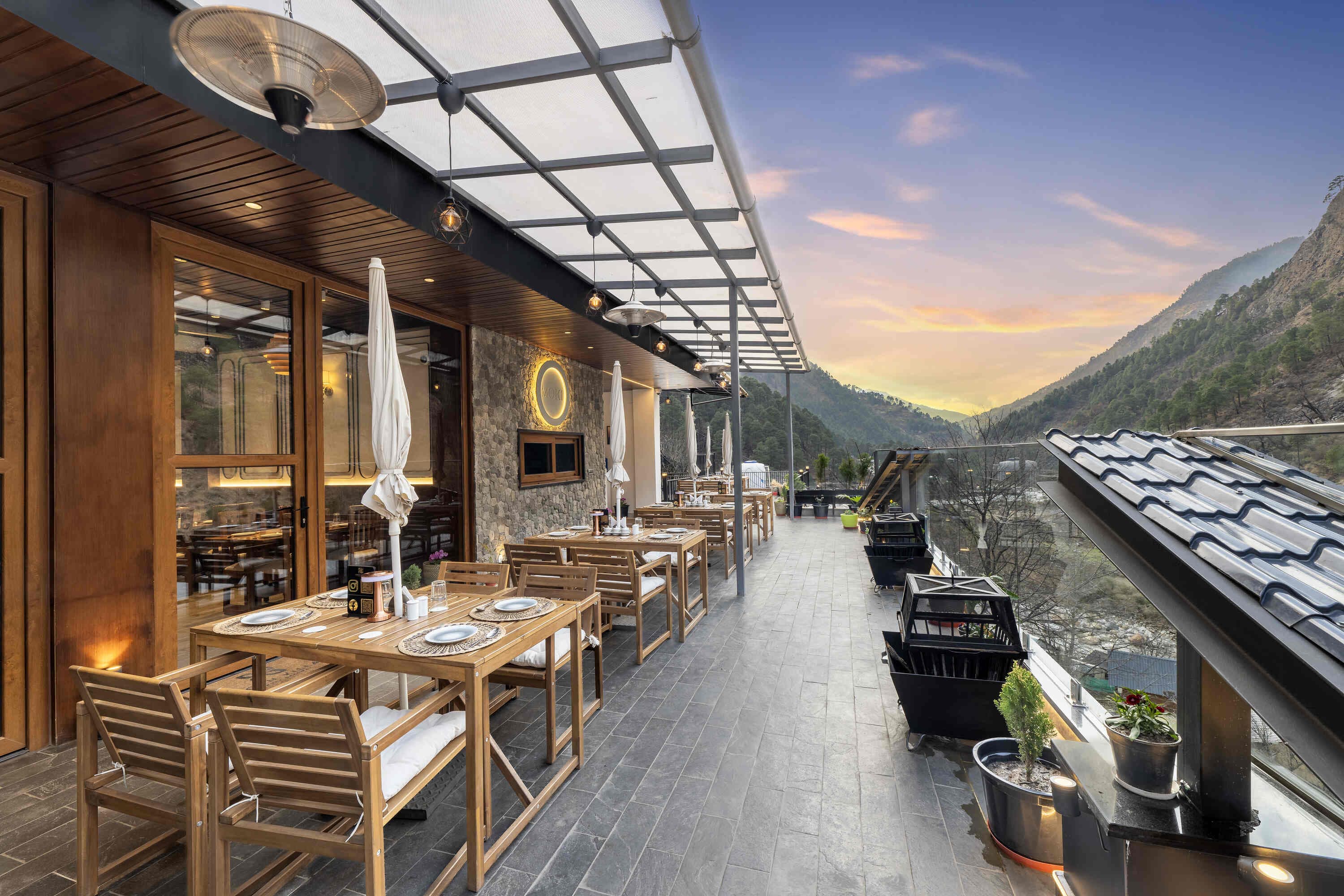 Echor Noah Villa Tirthan Valley