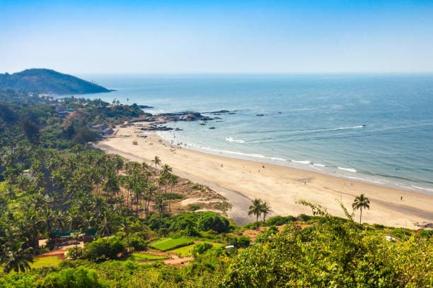 Mandrem, North Goa